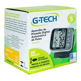 Aparelho De Medir Pressão Digital De Pulso Gtech Sensor 3d