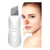 Aparelho De Peeling Esfoliante Ultrassônico Limpeza Facial
