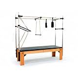 Aparelho De Pilates Cadillac Classic Arktus Estofamento Vendido Separadamente 
