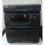 Aparelho De Som Aiwa Nsx 3200