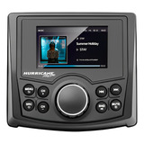 Aparelho De Som Hurricane Marinehm 400 4x45w Bt usb aux fm