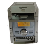 Aparelho De Som Mini System Micro System Gradiente Central