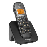 Aparelho De Telefone Fixo Sem Fio De Mesa Com Bina Viva Voz