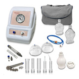 Aparelho De Vácuo Com Canetas Peeling De Diamante