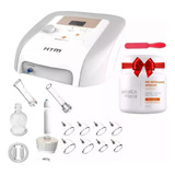 Aparelho De Vácuoterapia Endermo Beauty Dermo Ventosas Htm