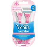 Aparelho Descartável Feminino Gillette Venus Sensitive