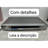 Aparelho Dvd Home Theater Sony Dvp ns315 Usado