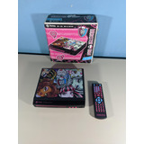 Aparelho Dvd Monster High Compact Tectoy Com Detalhe Leia