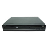 Aparelho Dvd Player Cd Ripping Rca Usb Mp3 Controle Bivolt
