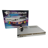 Aparelho Dvd Player Gravador Cougar Cvd 800r Com Controle