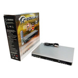 Aparelho Dvd Player Karaoke Cougar Cvd 690 Com Microfone