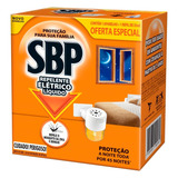 Aparelho Elétrico Refil Repelente Líquido 35ml Sbp 127v 220v
