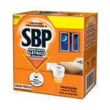 Aparelho Elétrico Sbp Repelente 1 Refil Líquido 35ml