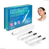 Aparelho Estética Alta Frequência Portátil Facial  capilar 110v 220v