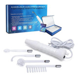 Aparelho Estética Alta Frequência Portátil Facial E Capilar