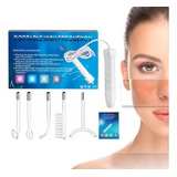 Aparelho Estética Alta Frequência Portátil Facial E Capilar