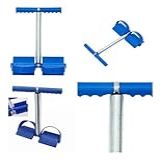 Aparelho Extensor Com Mola Para Exercícios Azul