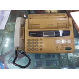 Aparelho Fax Panasonic Kx f550