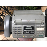 Aparelho Fax Panasonic Kx F880 Usado