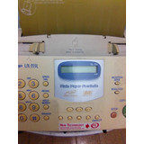 Aparelho Fax Sharp Ux 355l  Usado  Funcionando 