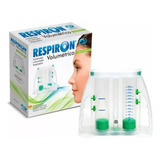 Aparelho Fisioterapia Respiratorio Respiron Volumetrico 5 0l