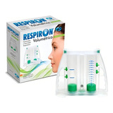 Aparelho Fisioterapia Respiratorio Respiron Volumetrico