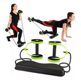 Aparelho Fitness Elastico Para Exercicios Sozinho