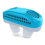 Aparelho Flux Hair Anti Ronco Apnéia Alivio Congestão Nasal