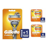 Aparelho Gillette Fusion5   8