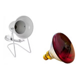 Aparelho Infravermelho Lampada Philips 150w 127v kit 