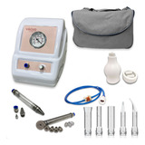 Aparelho Limpeza Facial Vácuo Com Canetas Peeling Diamante