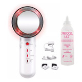 Aparelho Lipo Cavitação Reduzir Gordura Localizada Celulite Bivolt