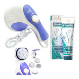 Aparelho Massageador Corporal Orbital Anti celulite