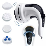 Aparelho Massageador Elétrico Corporal Orbital Portátil 220v