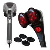 Aparelho Massageador Elétrico Profissional Duplo Corporal