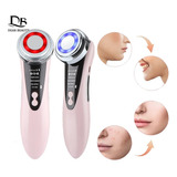 Aparelho Massageador Facial Anti idade Rejuvenescedor 5x1