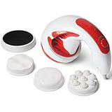 Aparelho Massageador Infravermelho Orbital Corporal Celulite