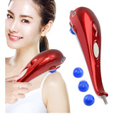 Aparelho Massageador Infravermelho Profissional Eletrico Ful