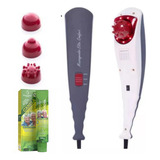 Aparelho Massagem Corporal Fisioterápico Elite Confort Gel