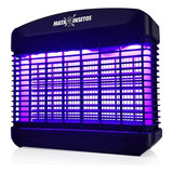 Aparelho Mata Mosquito Eletrico Mosquiteiro Led Repelente