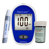 Aparelho Medidor De Diabetes Glicose Tiras Caneta