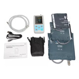 Aparelho Medidor De Pressão Arterial Digital De Braço Contec Abpm50 Branco