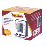 Aparelho Medidor De Pressão Arterial Digital Pulso Premium