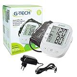 Aparelho Medidor De Pressão De Braço Digital Eletrico G Tech