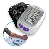 Aparelho Medidor De Pressão Digital Portátil Cardio Control