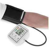 Aparelho Medidor Profissional Pressão Arterial Braço Smart Cor Multicolor