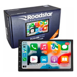 Aparelho Multimídia Roadstar Rs 815br 7 Car Play Android
