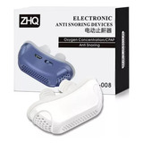 Aparelho Nasal Ante Ronco Eletrônico Micro Ventilador Apneia
