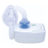 Aparelho Nebulizador E Inalador Silencioso G tech 110 220v