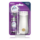Aparelho Odorizador Glade Refil Lavanda 12ml